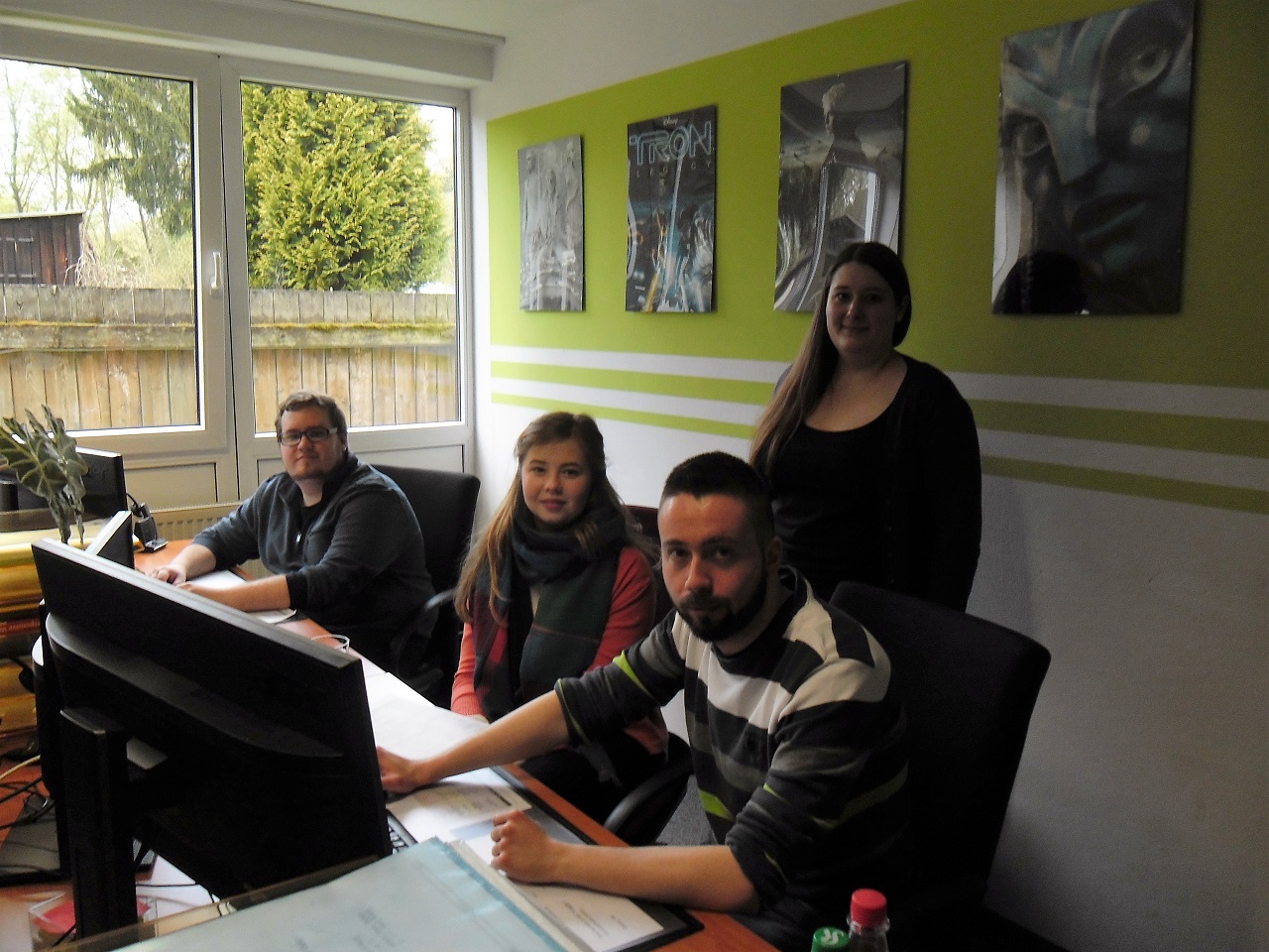 GirlsDay bei 4you Promotion in Waldsassen