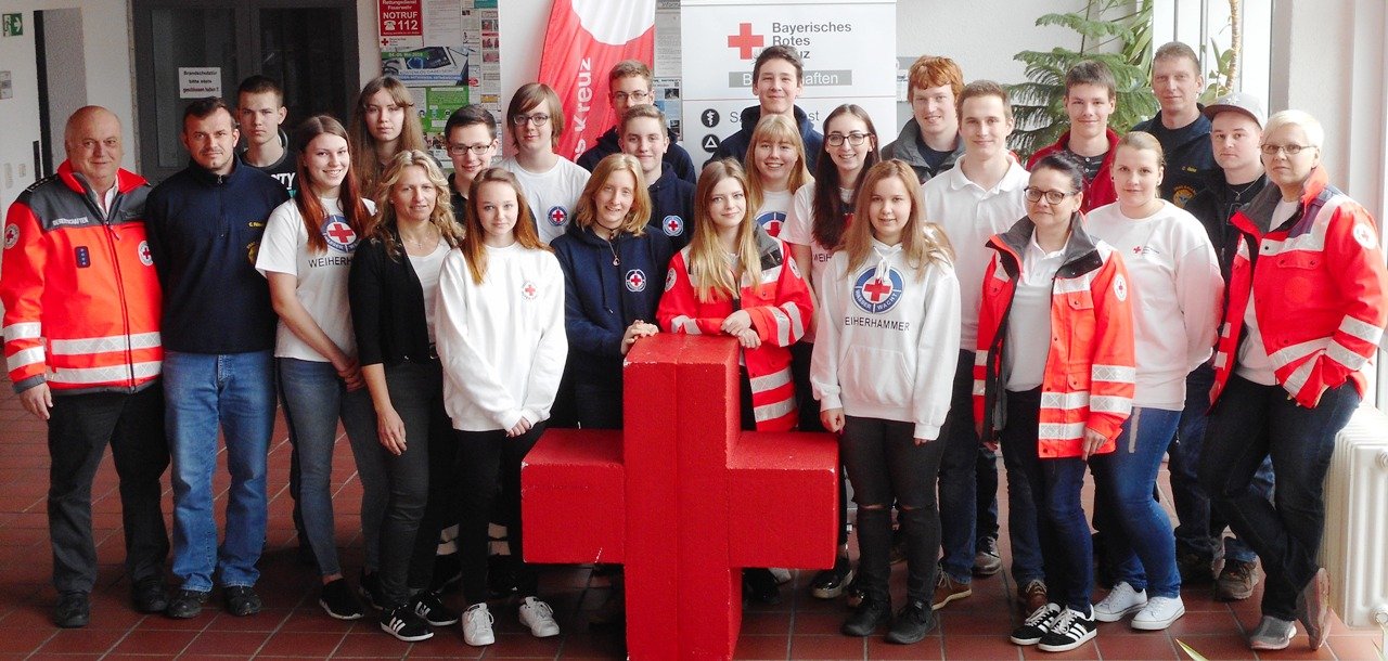 26 neue SanitäterInnen für die Nordoberpfalz