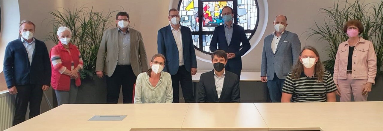 Michael Gleißner neuer Vorstand der Genossenschaft Ambulante Palliativversorgung