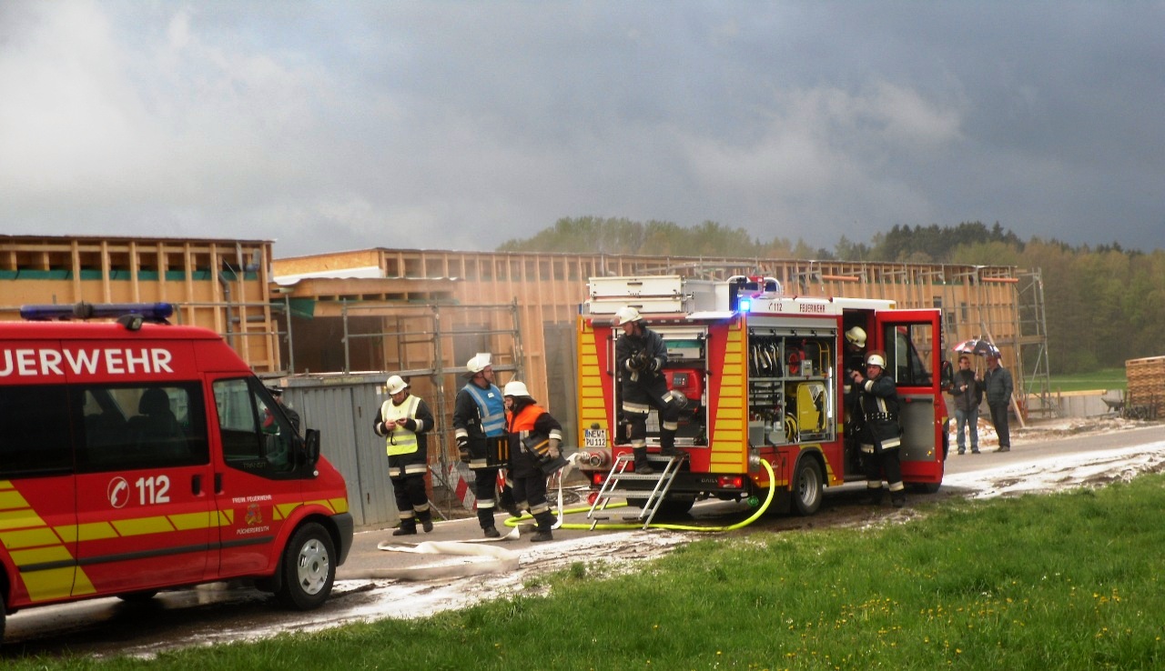 Trainieren für den Ernstfall