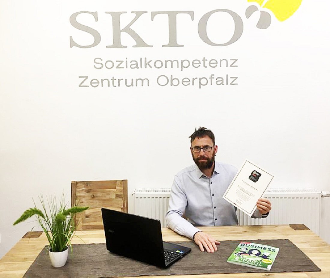 SKTO als „Top-Arbeitgeber Mittelstand 2021“ ausgezeichnet