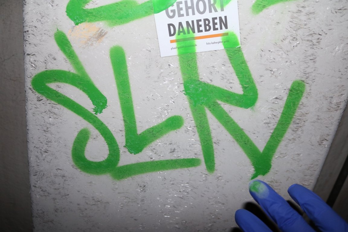 SLK in Weiden: Polizei sucht Zeugen