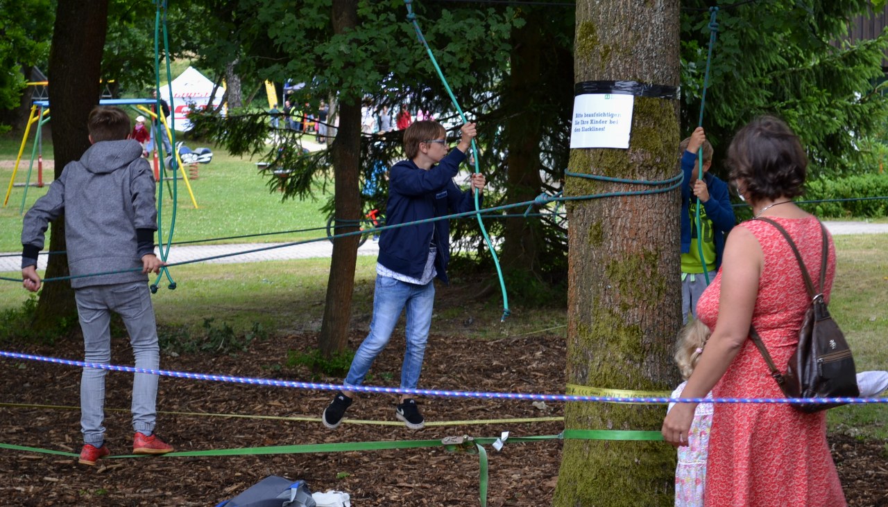 50. Geburtstag des SOS-Kinderdorfs Oberpfalz: Rauschendes Fest für Kinder und Gäste