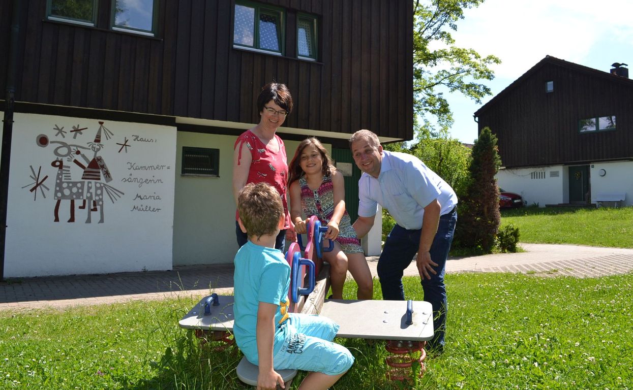 50 Jahre SOS-Kinderdorf: Heimat für leidgeprüfte Seelen