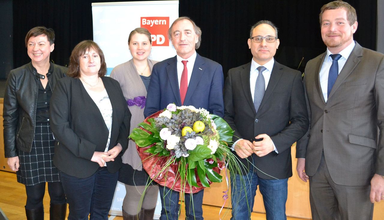 Genossen sehr geschlossen