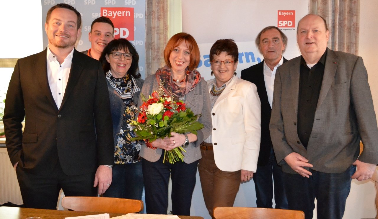 Großes Vertrauen für Jutta Deiml