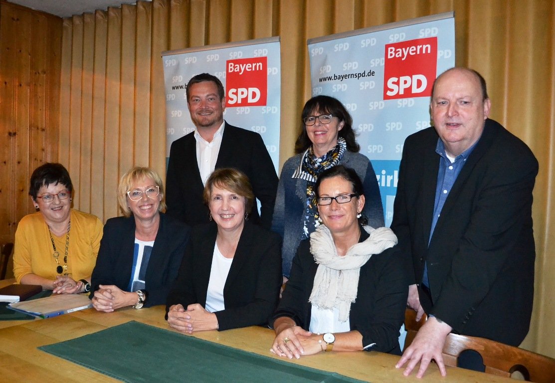 Frauenpower bei Land- und Bezirkstagswahl