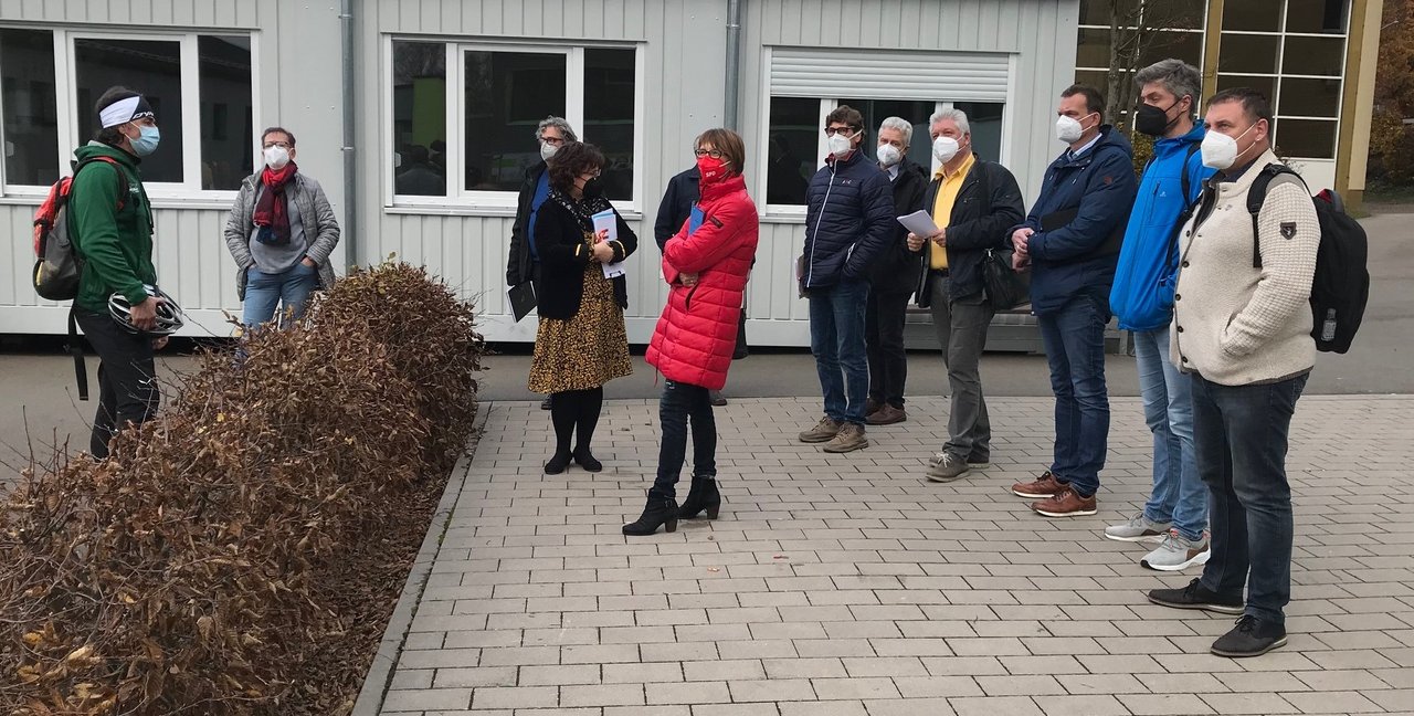 Neustadts Schulen leiden unter Platzmangel