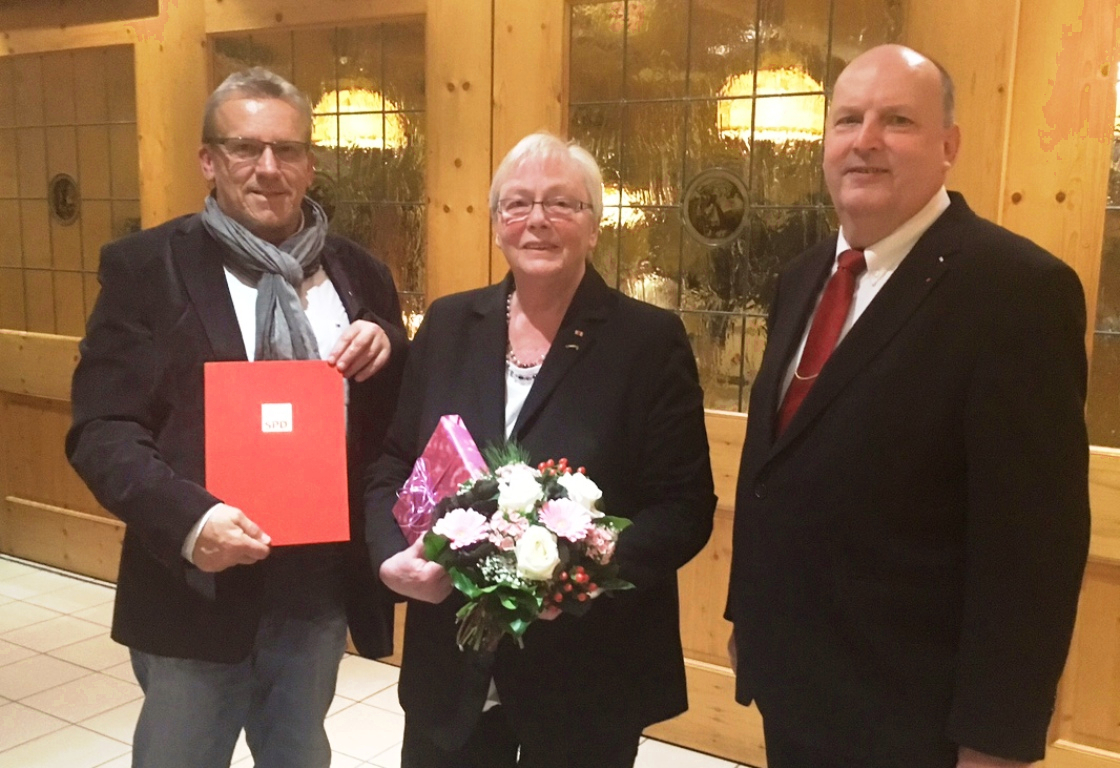 Ortsverein will Frauen fördern