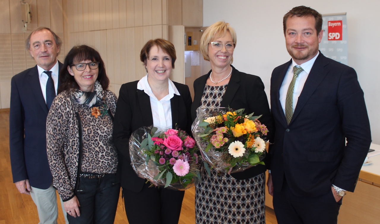 Stimmkreiskonferenzen bestätigen: SPD setzt auf Frauenpower
