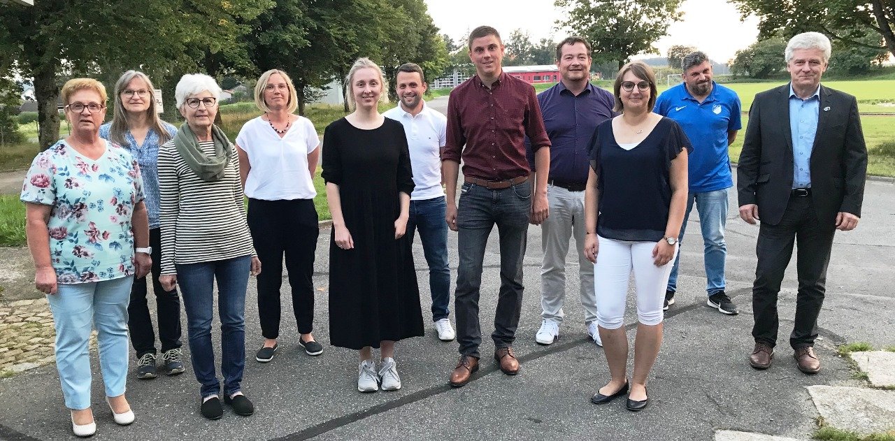 Generationswechsel an der Spitze des SPD-Ortsvereins Floß