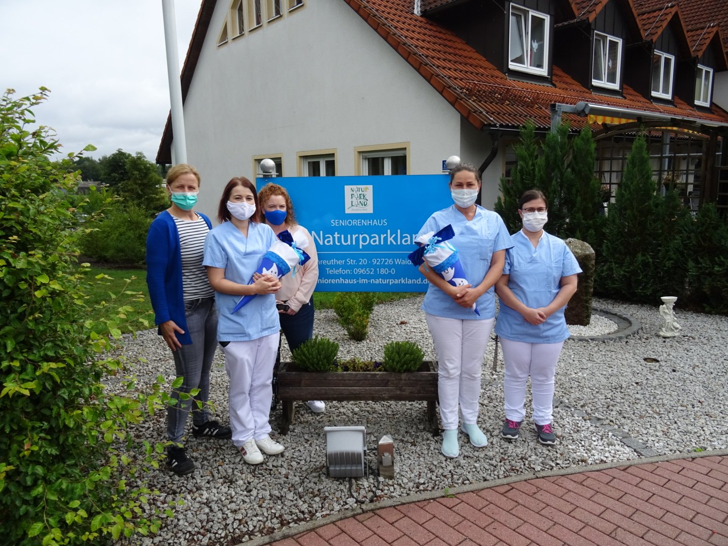 Neues Ausbildungsjahr – Neue Ausbildung