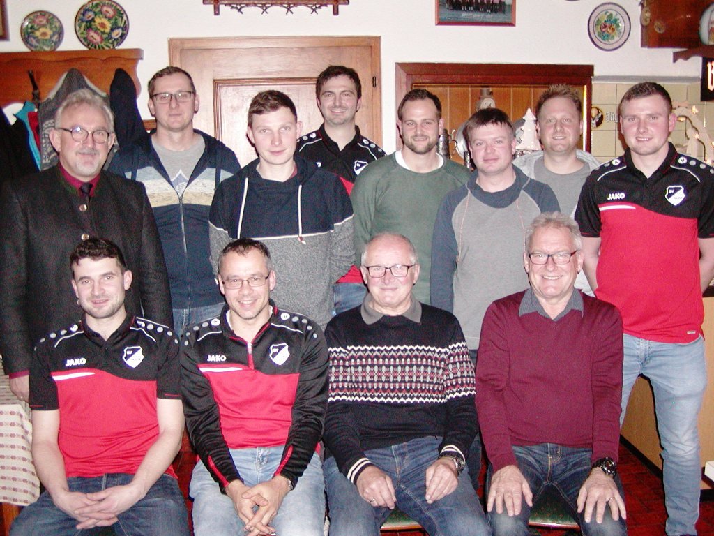 SV Wurz zufrieden mit 2019