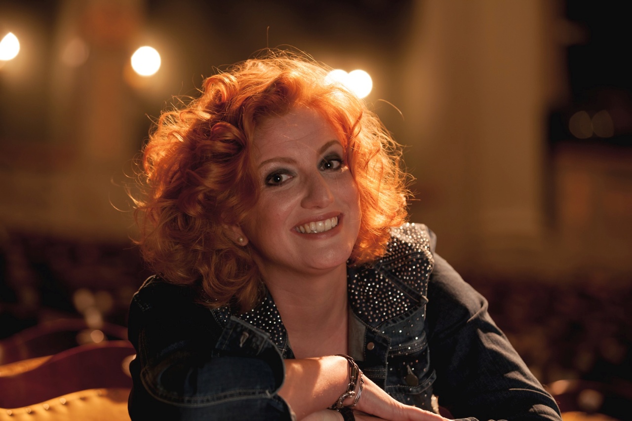 Singen lernen mit Sabine Lahm