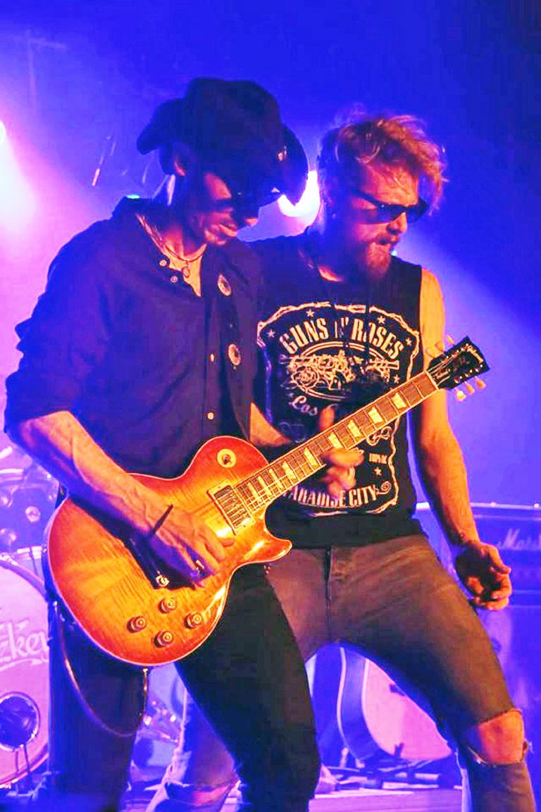 Salute Rothenstadt: Leidenschaftliche „Rock’n’Roller“ par excellence