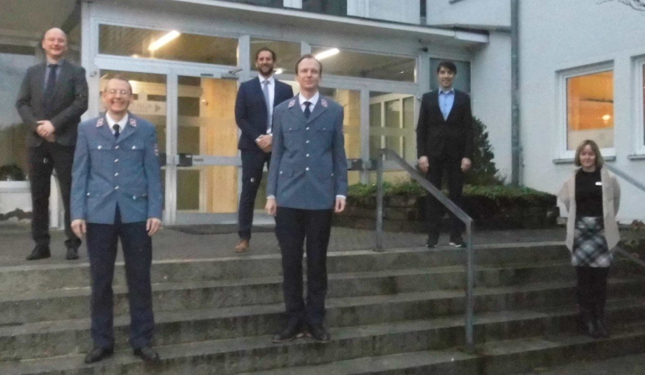 Hospiz Sankt Felix bekommt neuen Geschäftsführer