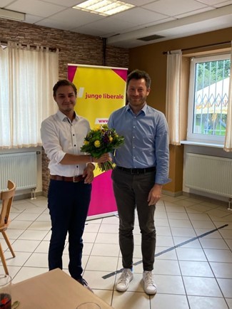 Neue Vorstandschaft – auf in den Wahlkampf!