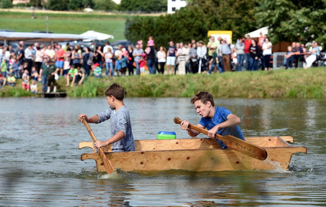 Kulinarische und sportliche Genüsse