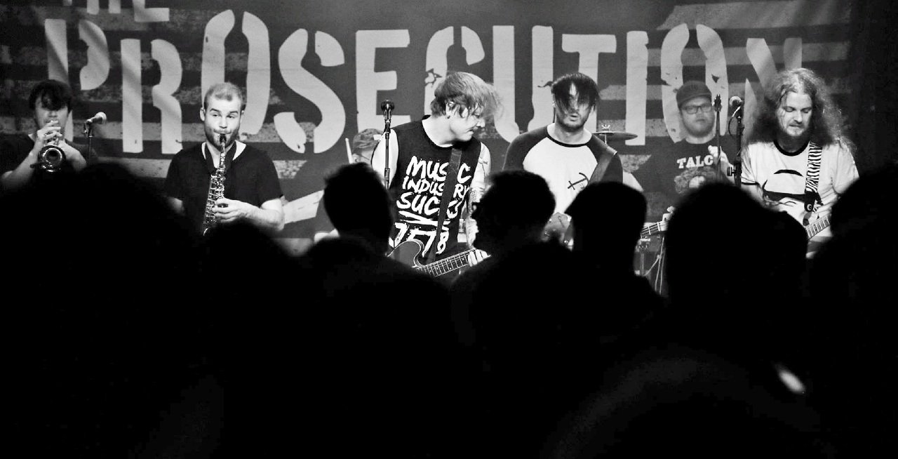 Save the scene: Vier Bands rocken punkige Drittauflage