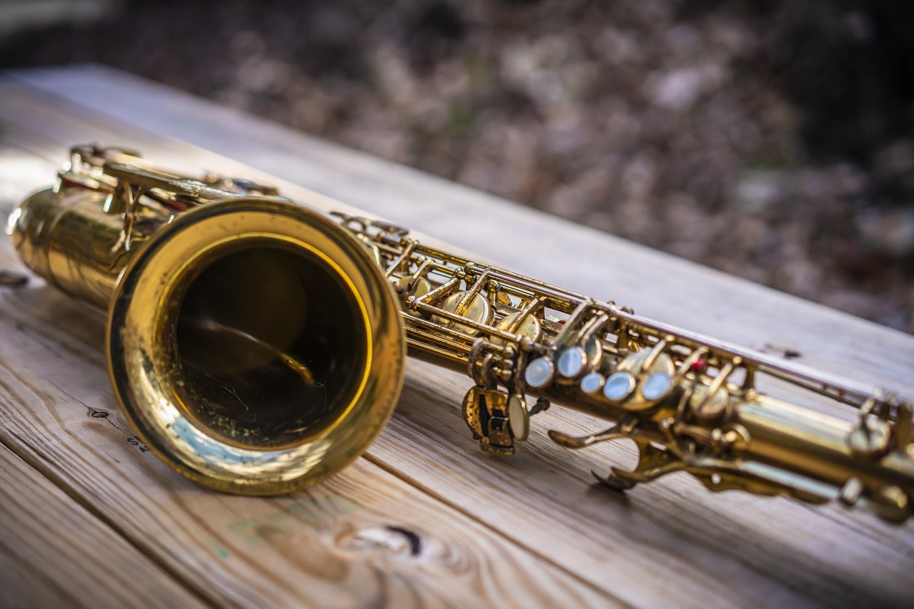 Landete Saxophon im Sperrmüll?
