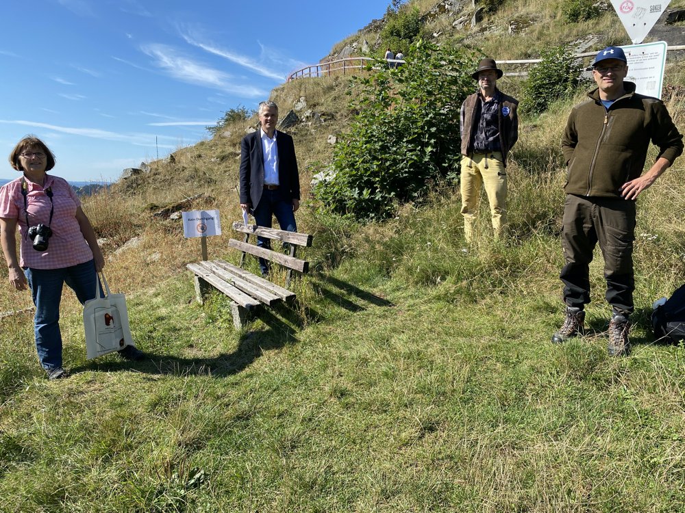 Schäfer am Schlossberg kämpft gegen Unverständnis und Aggression