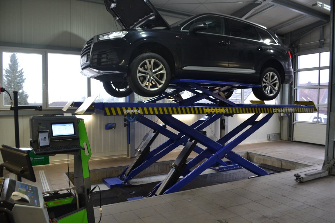 Die Leidenschaft zum Beruf gemacht: Top-Service bei Bauriedl in Hammerles