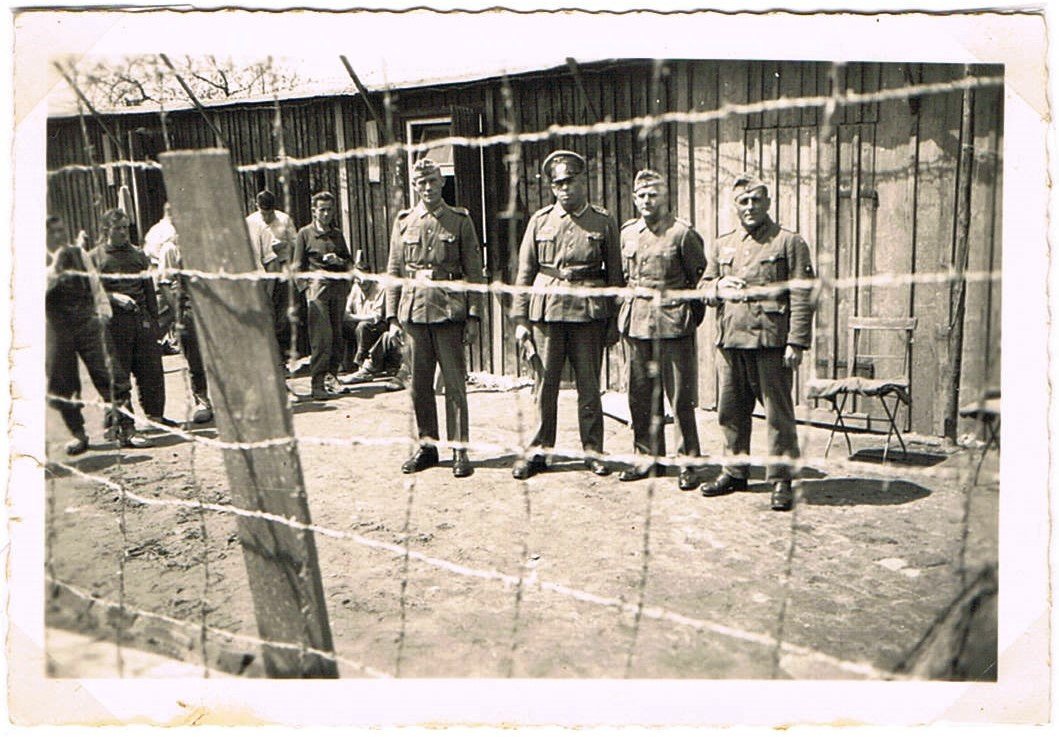 Spannender Scheunenfund: Kriegsgefangene in Kaltenbrunn