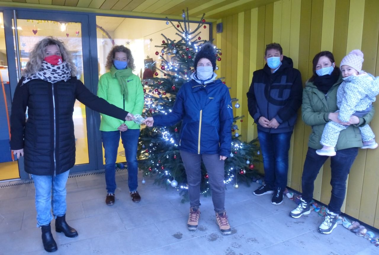Tolle Preise winken bei Weiherhammerer Weihnachtstombola