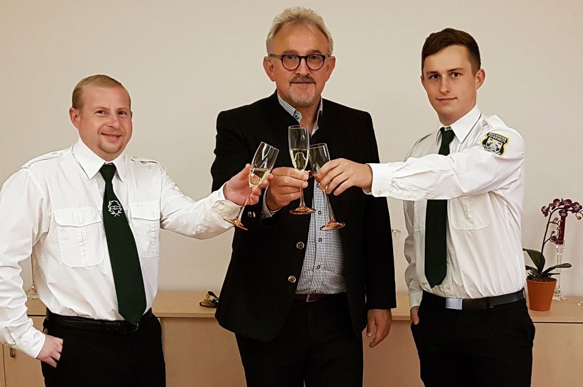 111-jähriges Gründungsjubiläum: Festleiter gefunden