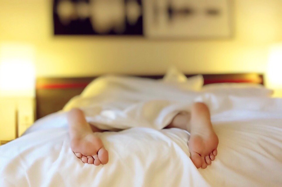 Schlafplatzsuche endet in fremder Wohnung
