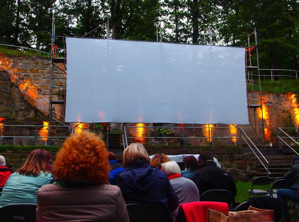 Das gibt’s im Schlemmerkino zu sehen