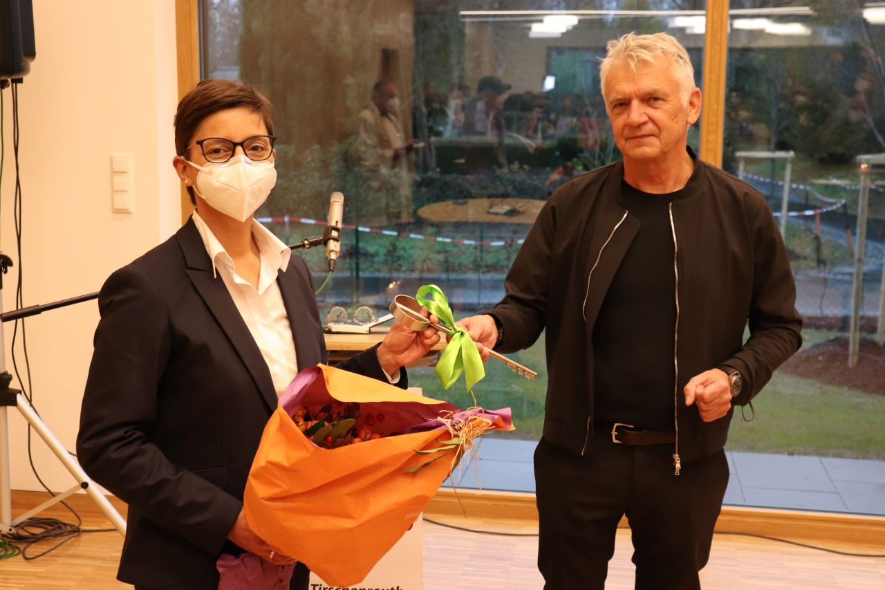 Auf großer Weltreise: Neuer Kindergarten in Tirschenreuth