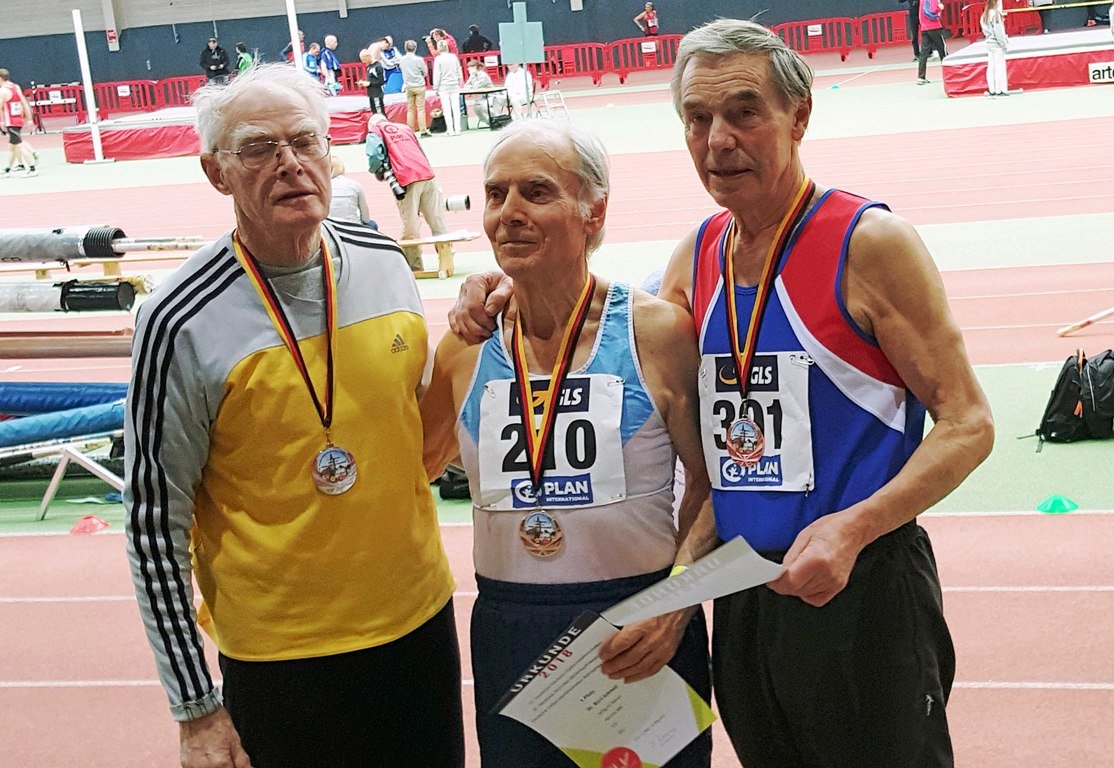 Weidener siegt bei Deutscher Leichtathletik-Meisterschaft: Chance auf EM-Sieg