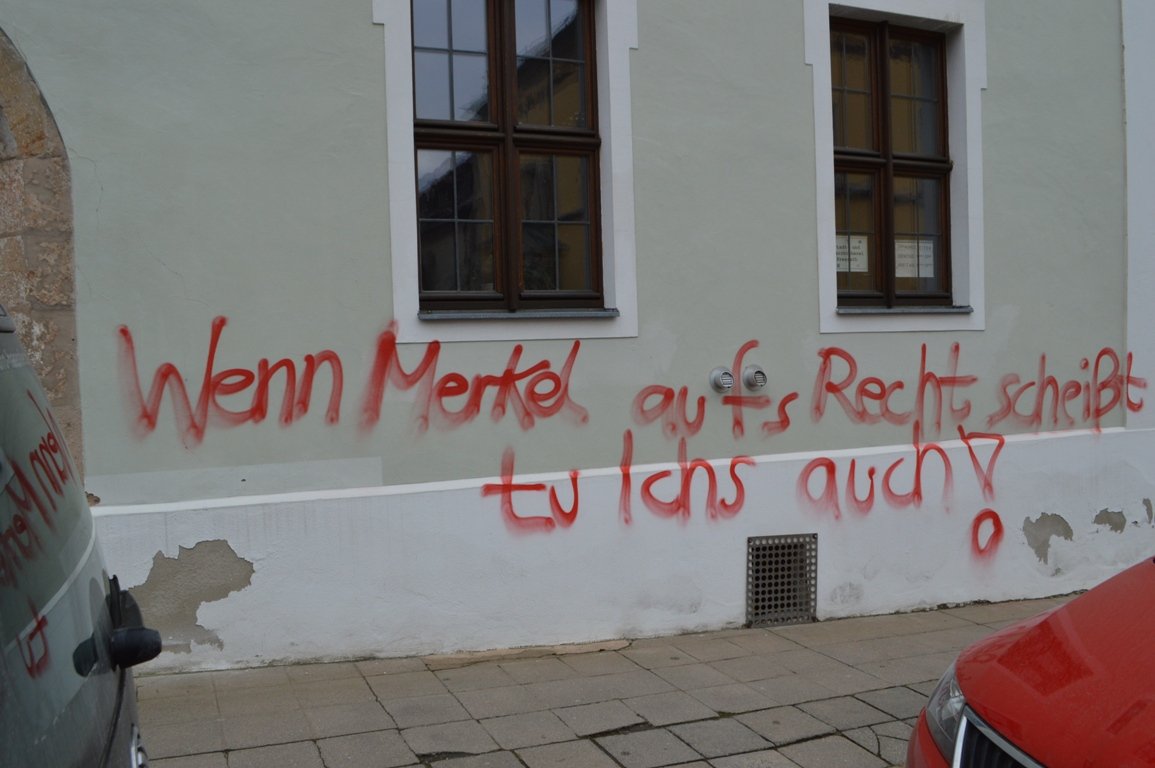 [Update] Jede Menge Ärger und Schäden in Pressath