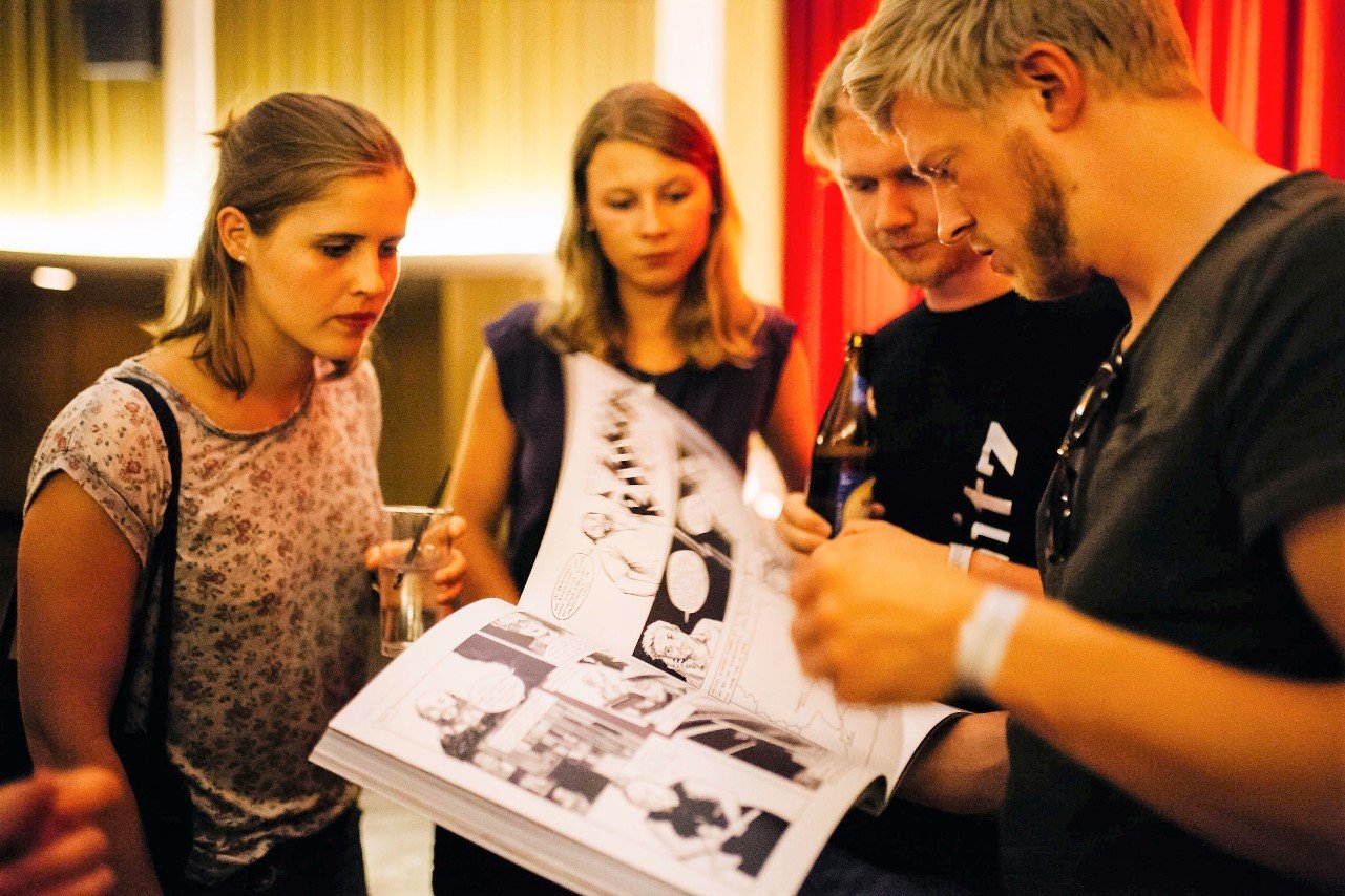 Schmitz Magazin: anders, ausgefallen, ausgesucht
