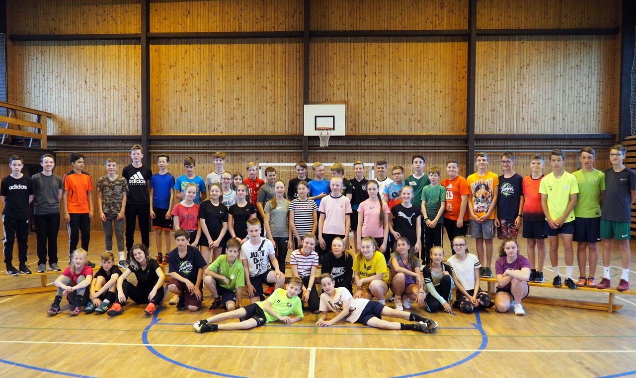 Sport-Kulturbegegnung zwischen Neustadt und Sokolov