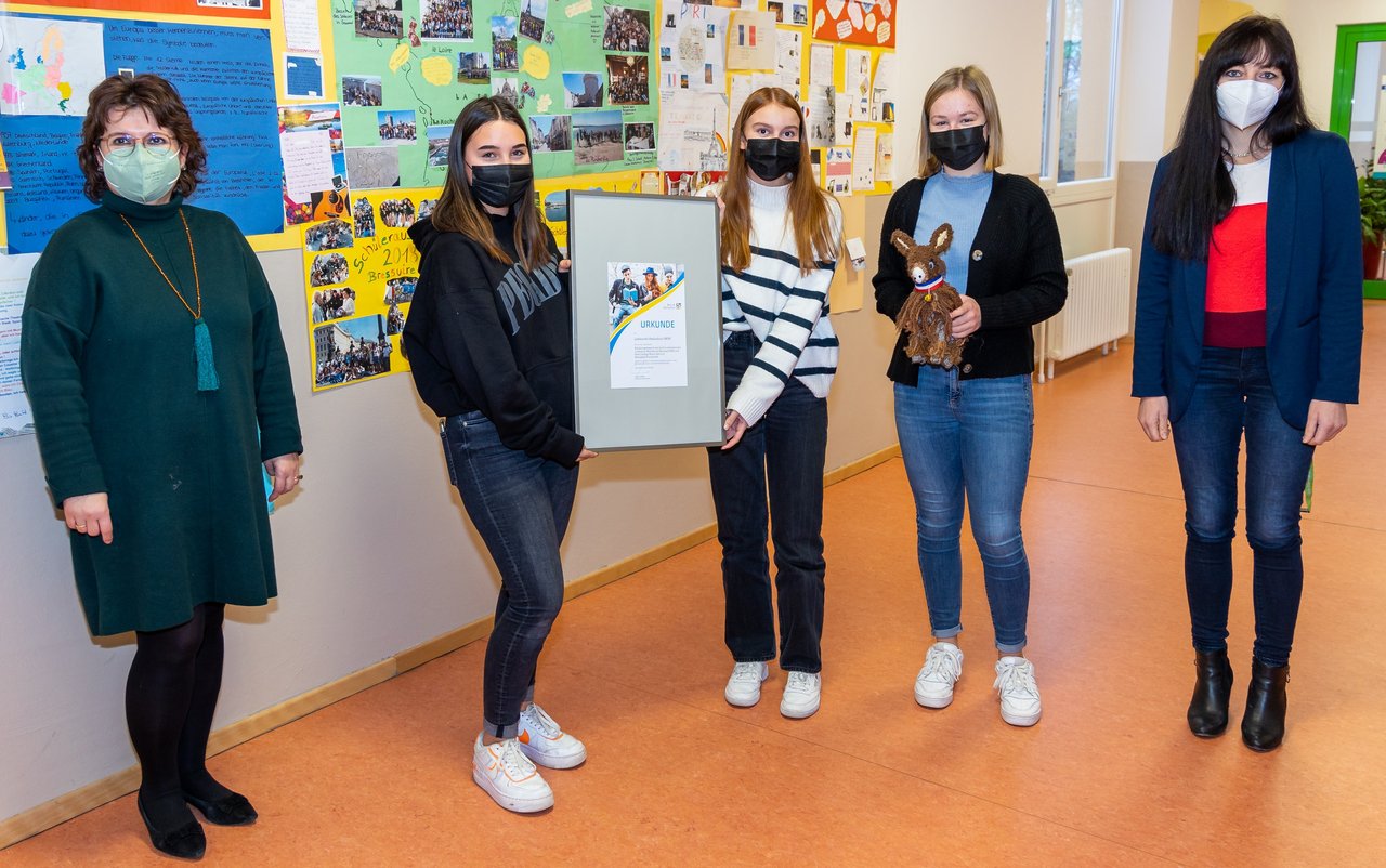 Außergewöhnliches Schüleraustauschprojekt