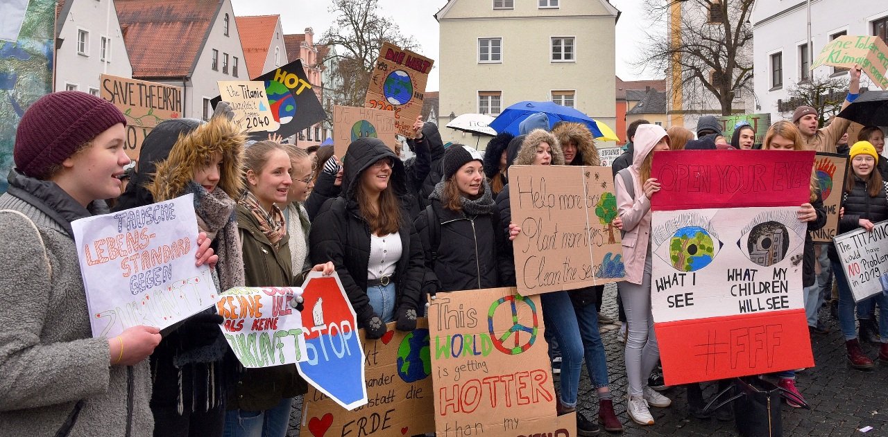[Update] Kein! Streik vor Wahlen in Weiden
