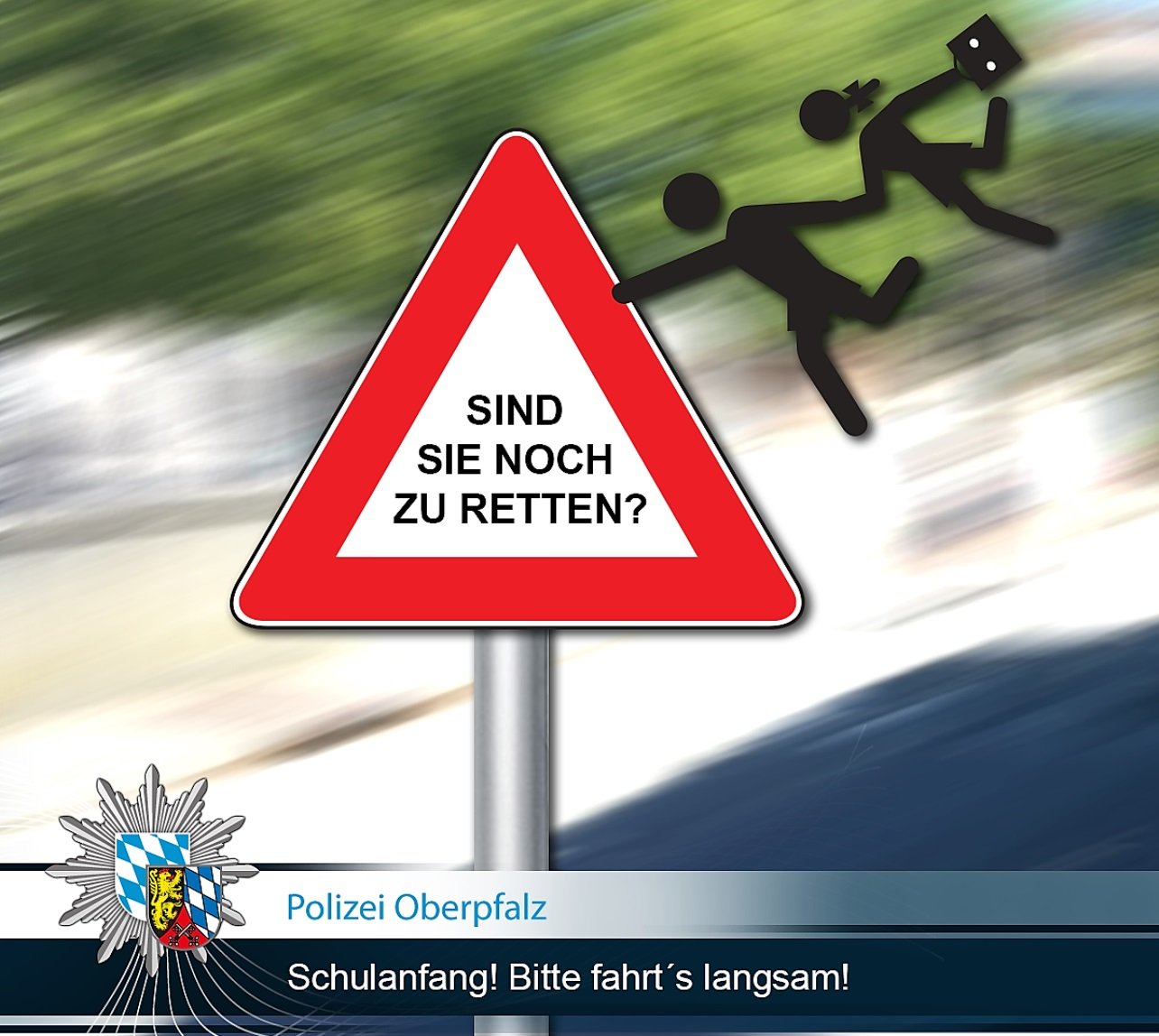 Polizei legt besonderes Augenmerk auf „Anfänger“