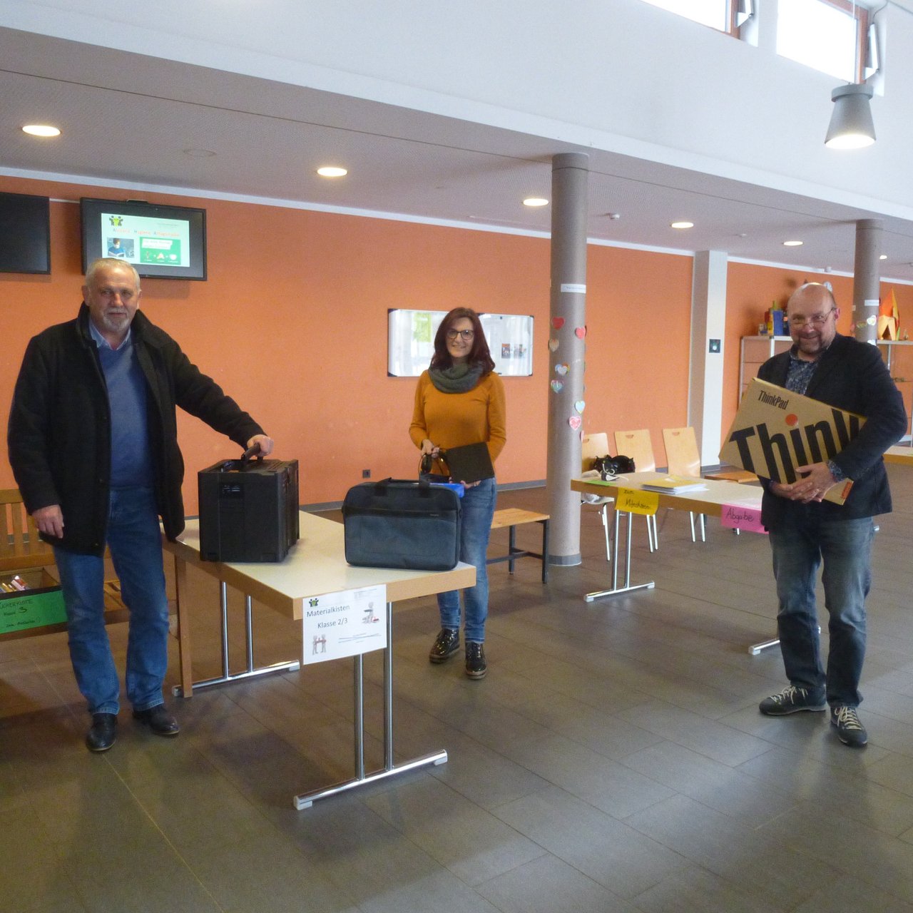 Digital, Digitaler – Grundschule Weiherhammer