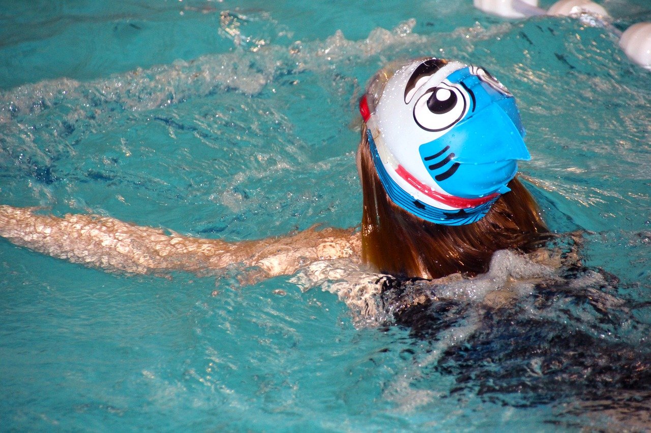Schwimmkurse für Wasserratten