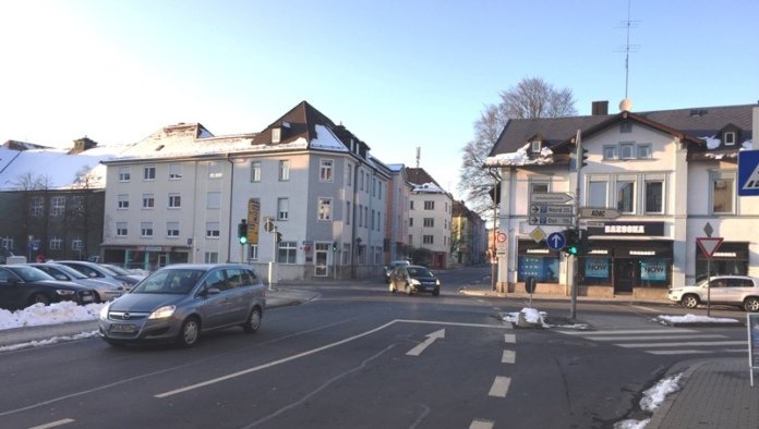 Kundgebung mit Fahrzeugkonvoi in Weiden: Sedanstraße am Freitag gesperrt