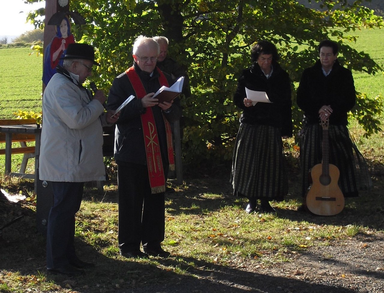 „Rotes Kreuz“ als Friedenszeichen