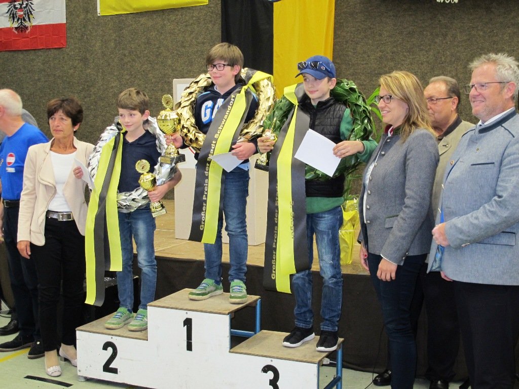Seifenkisten-Preis: Sieg für Seiler-Brüder (9&10)