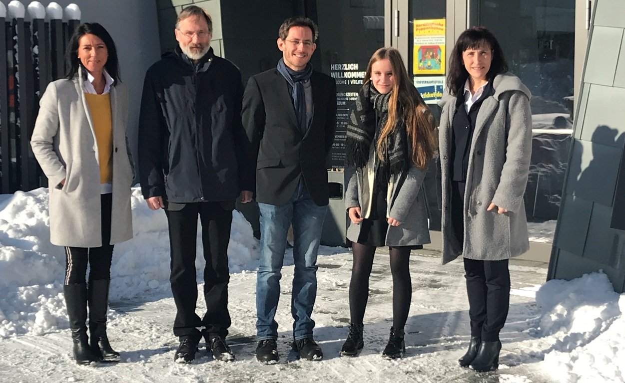 Warum alle Parksteiner Sarah Reichelt lieben