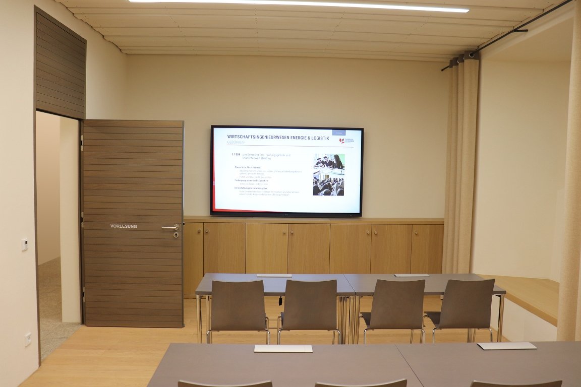 Bundesweiter Spitzenplatz für Studiengang in Tirschenreuth