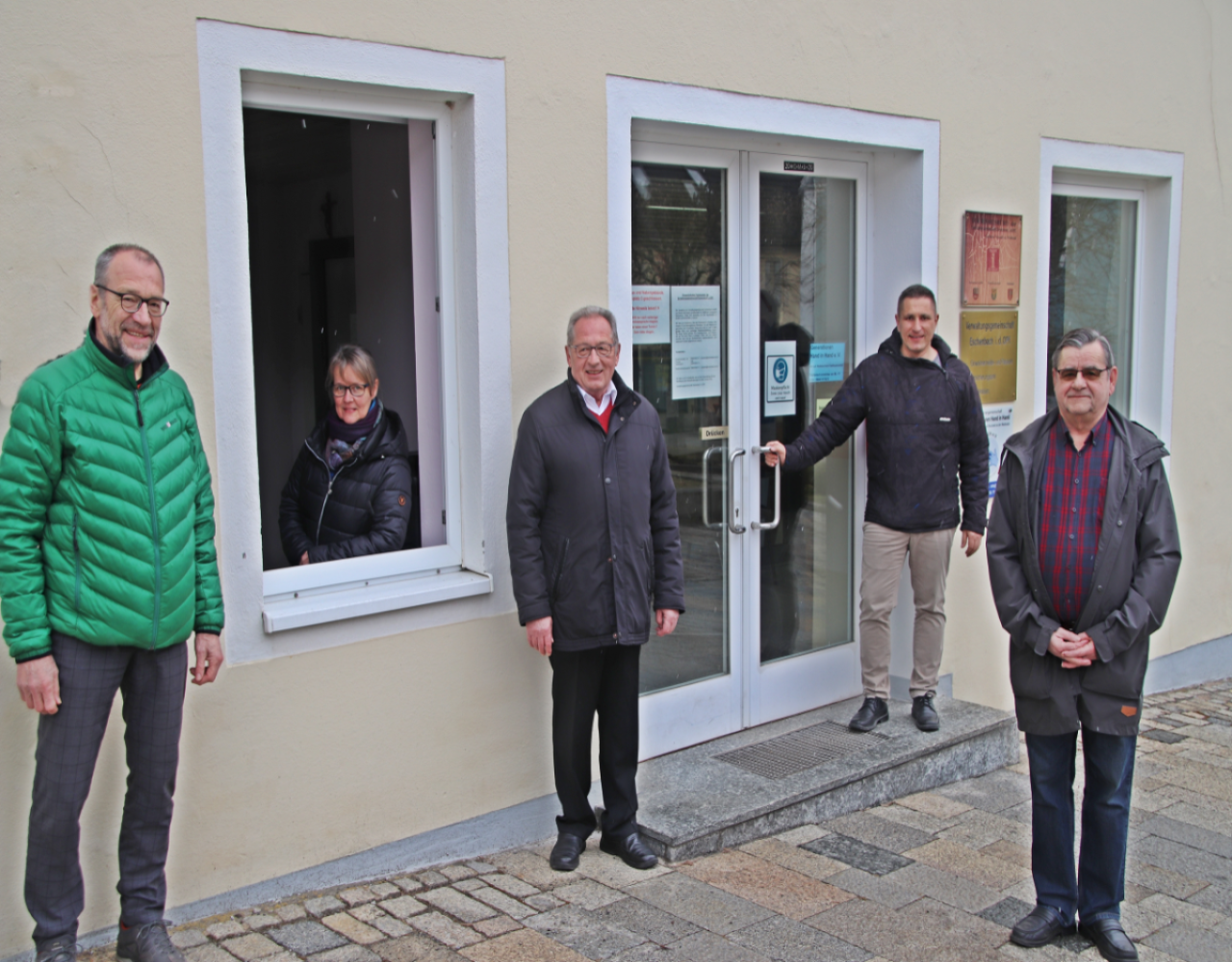 „Gutes tun und die Zeit verschönern“