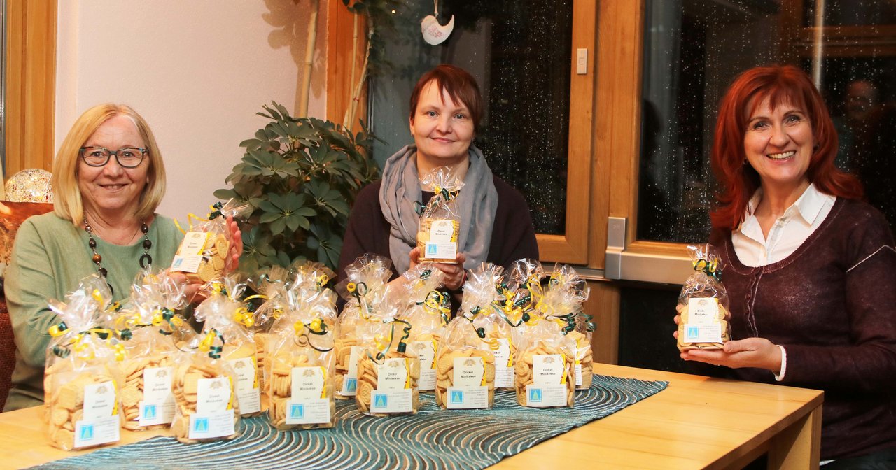 Liebgewonnene Tradition in der „staaden Zeit“