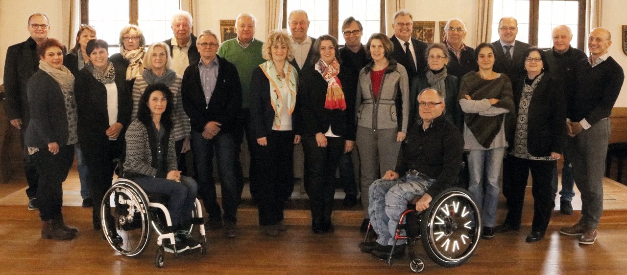 Wohnberater für Senioren und Menschen mit Handicap