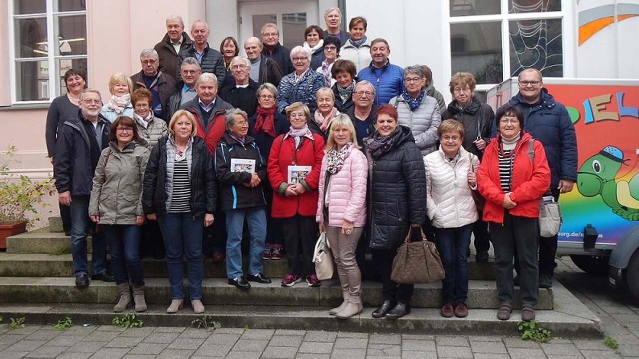 Auf Entdeckungstour in „Klein-Italien“